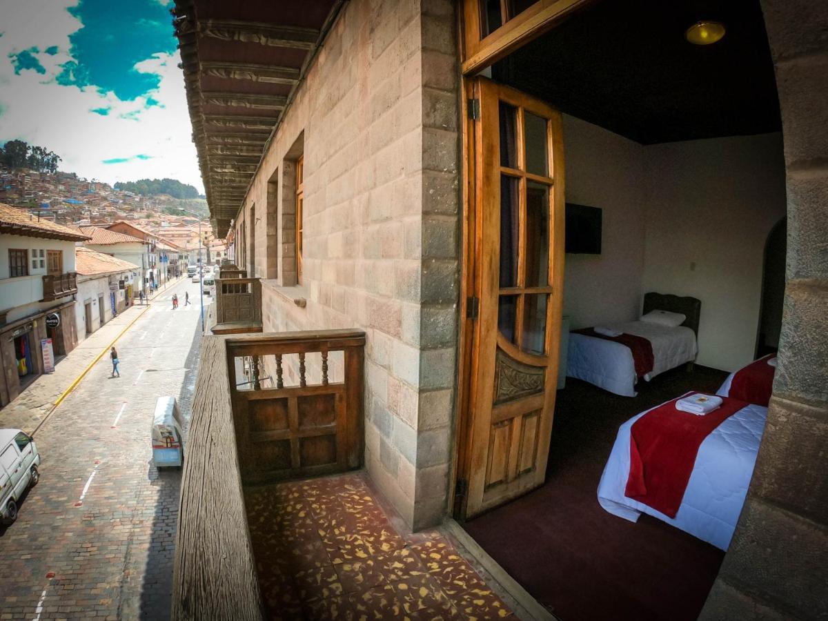 Casona Santa Catalina Cusco Hotel Exterior photo