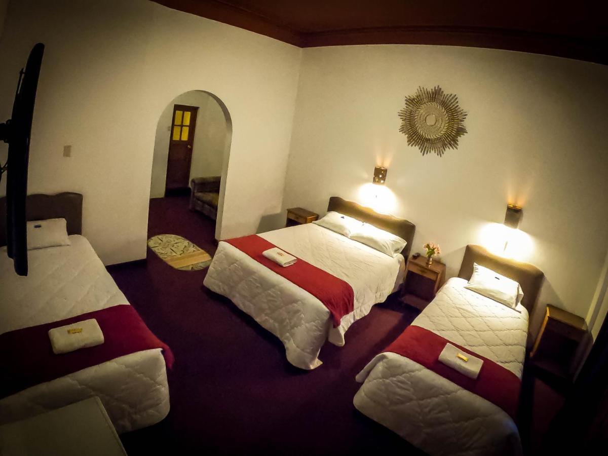Casona Santa Catalina Cusco Hotel Exterior photo
