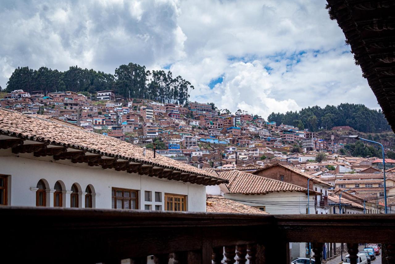 Casona Santa Catalina Cusco Hotel Exterior photo