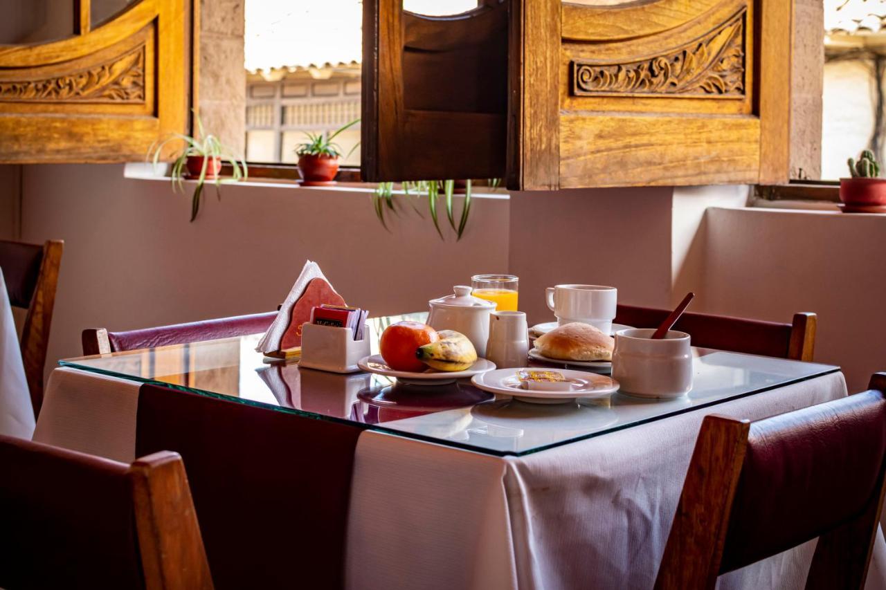 Casona Santa Catalina Cusco Hotel Exterior photo