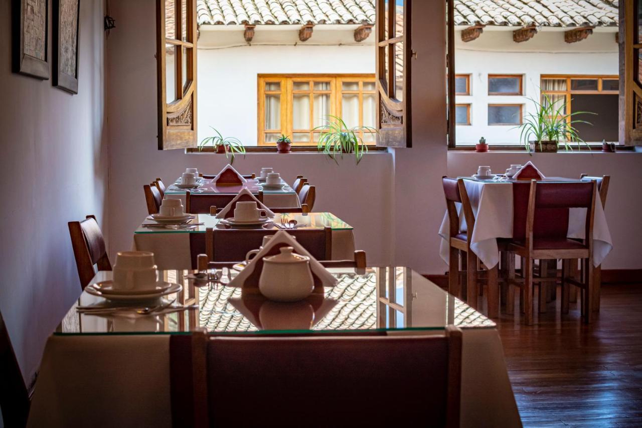 Casona Santa Catalina Cusco Hotel Exterior photo